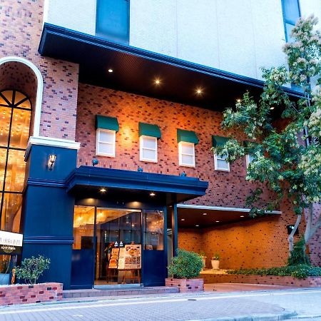New Osaka Hotel Exterior photo
