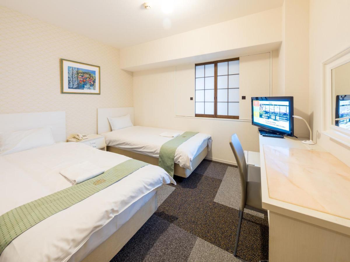New Osaka Hotel Exterior photo