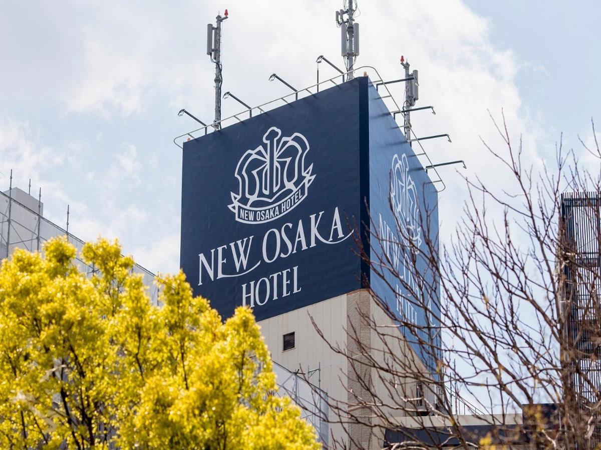 New Osaka Hotel Exterior photo