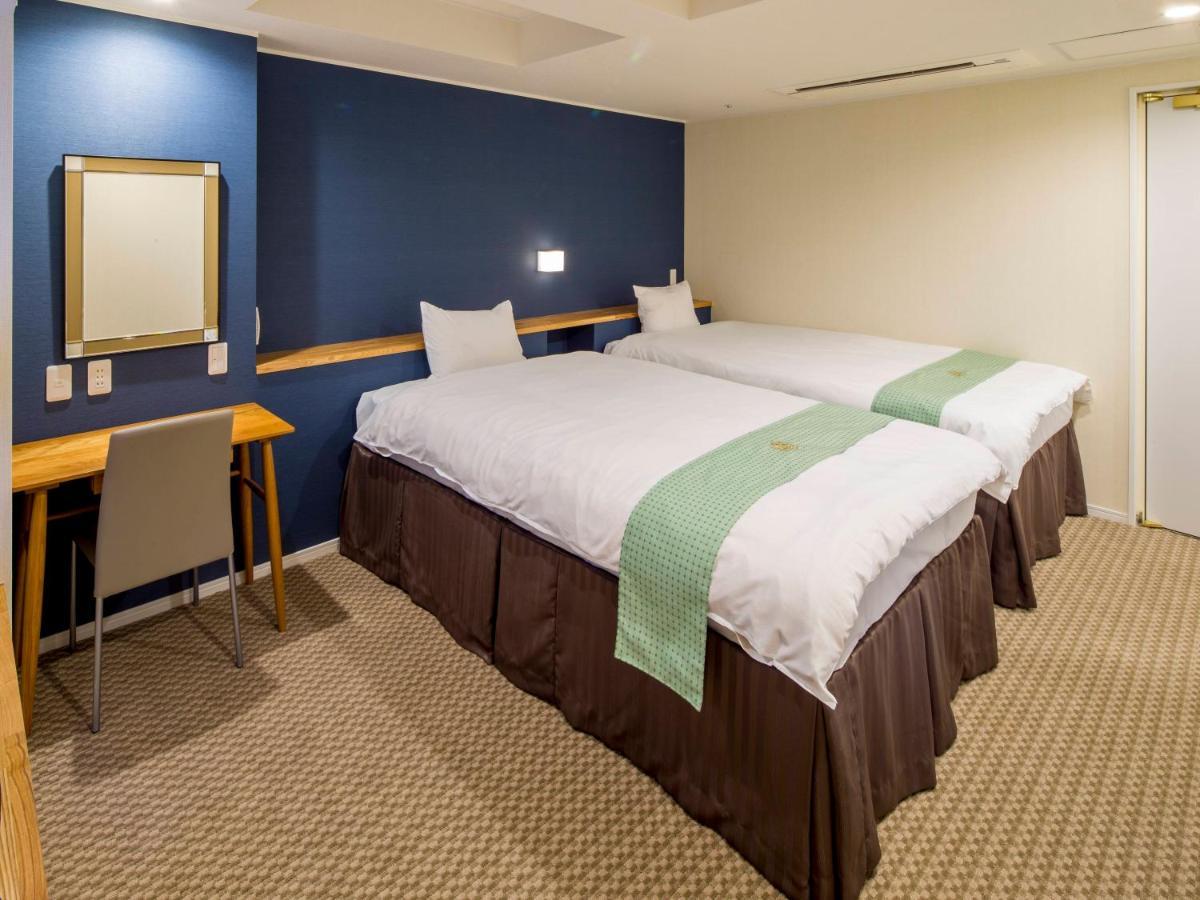 New Osaka Hotel Exterior photo