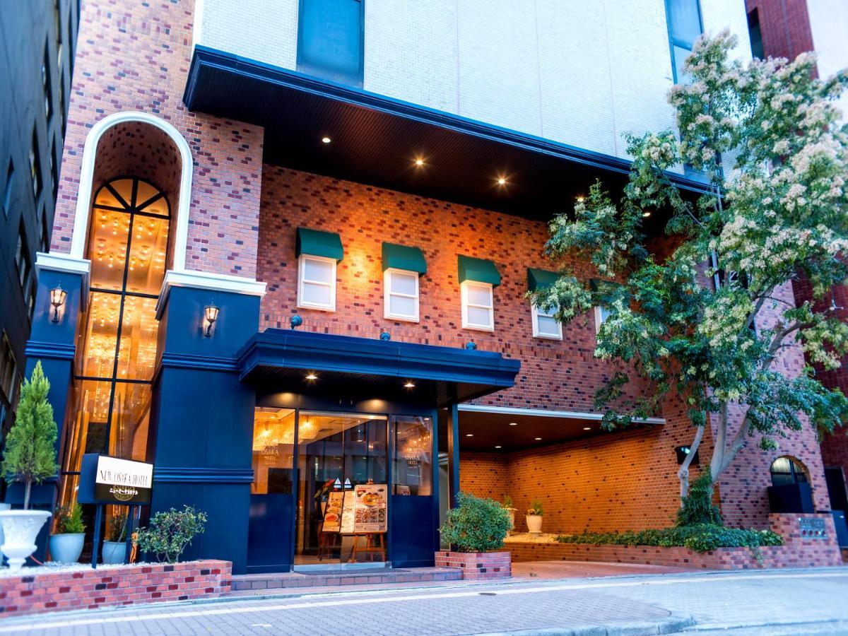 New Osaka Hotel Exterior photo