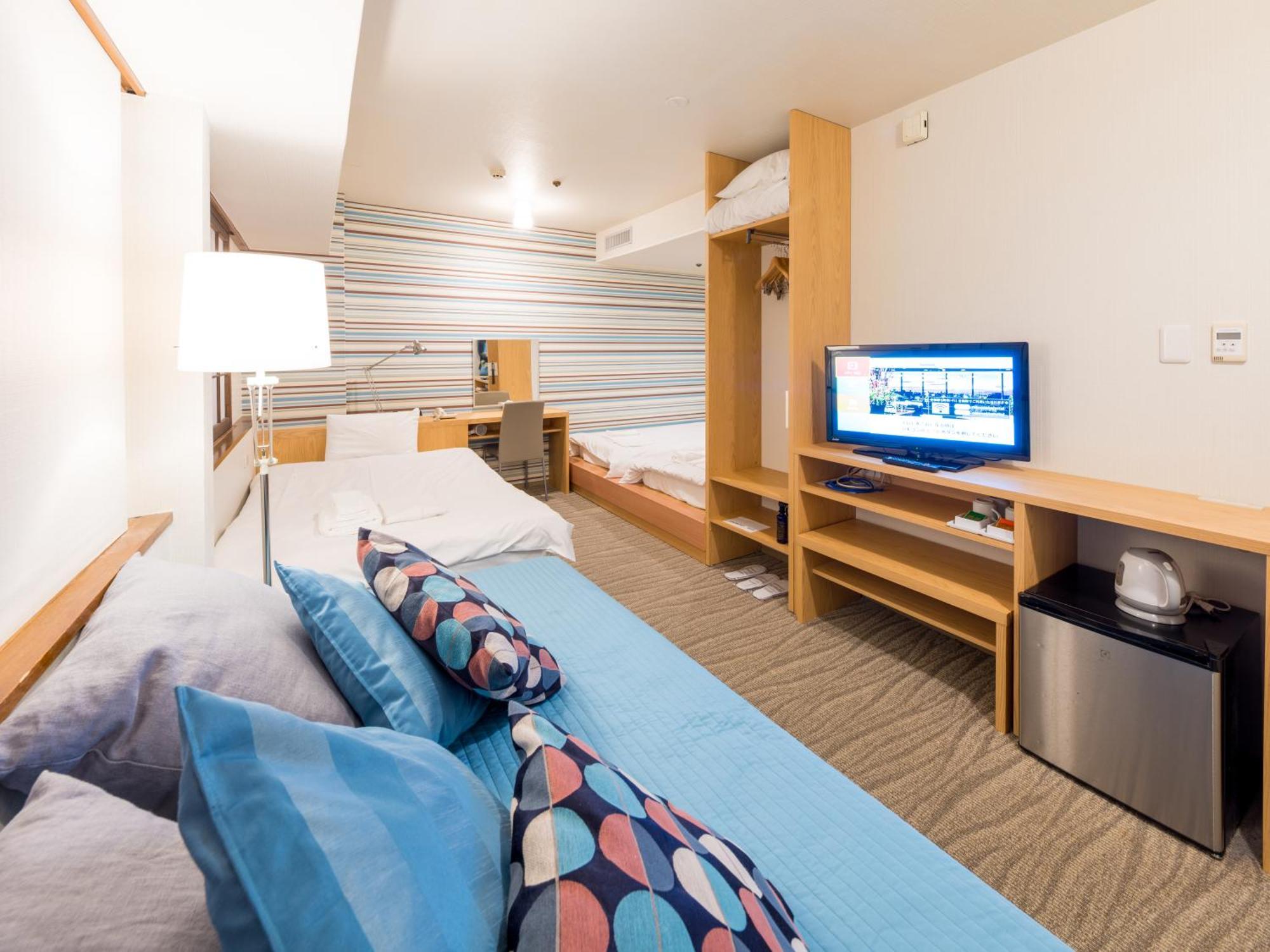 New Osaka Hotel Exterior photo