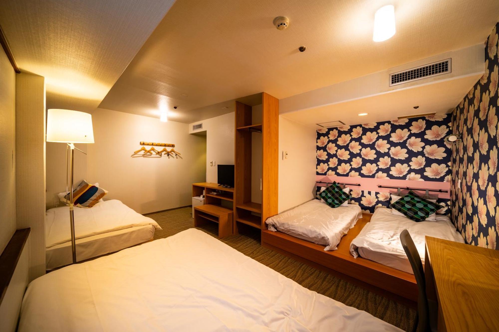 New Osaka Hotel Exterior photo