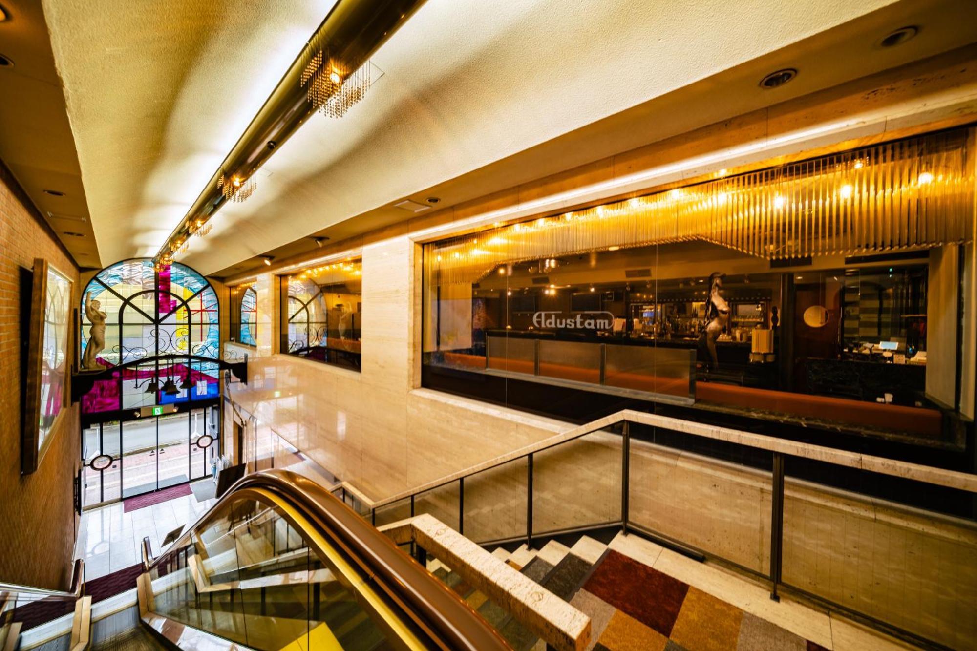 New Osaka Hotel Exterior photo