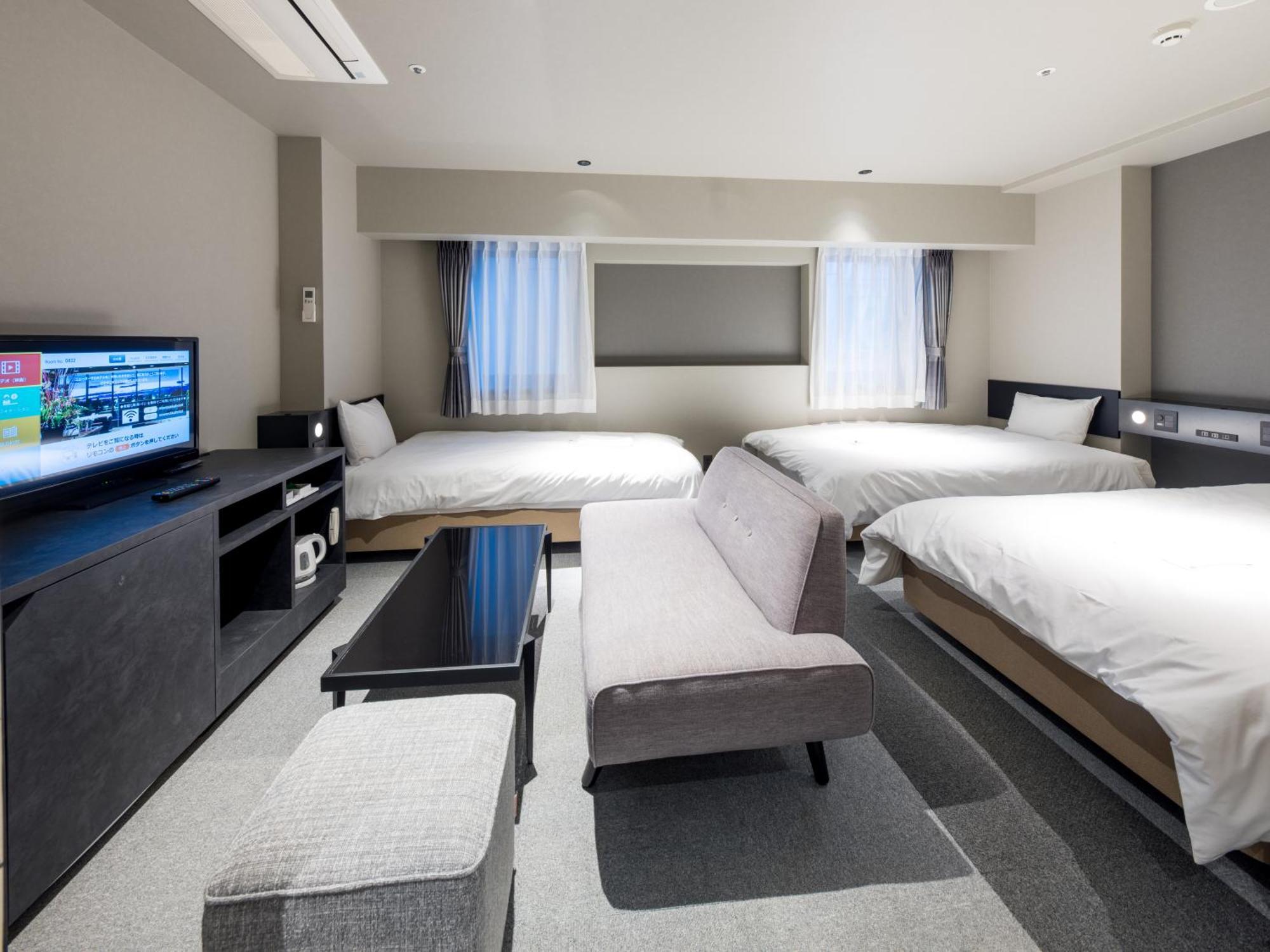 New Osaka Hotel Exterior photo