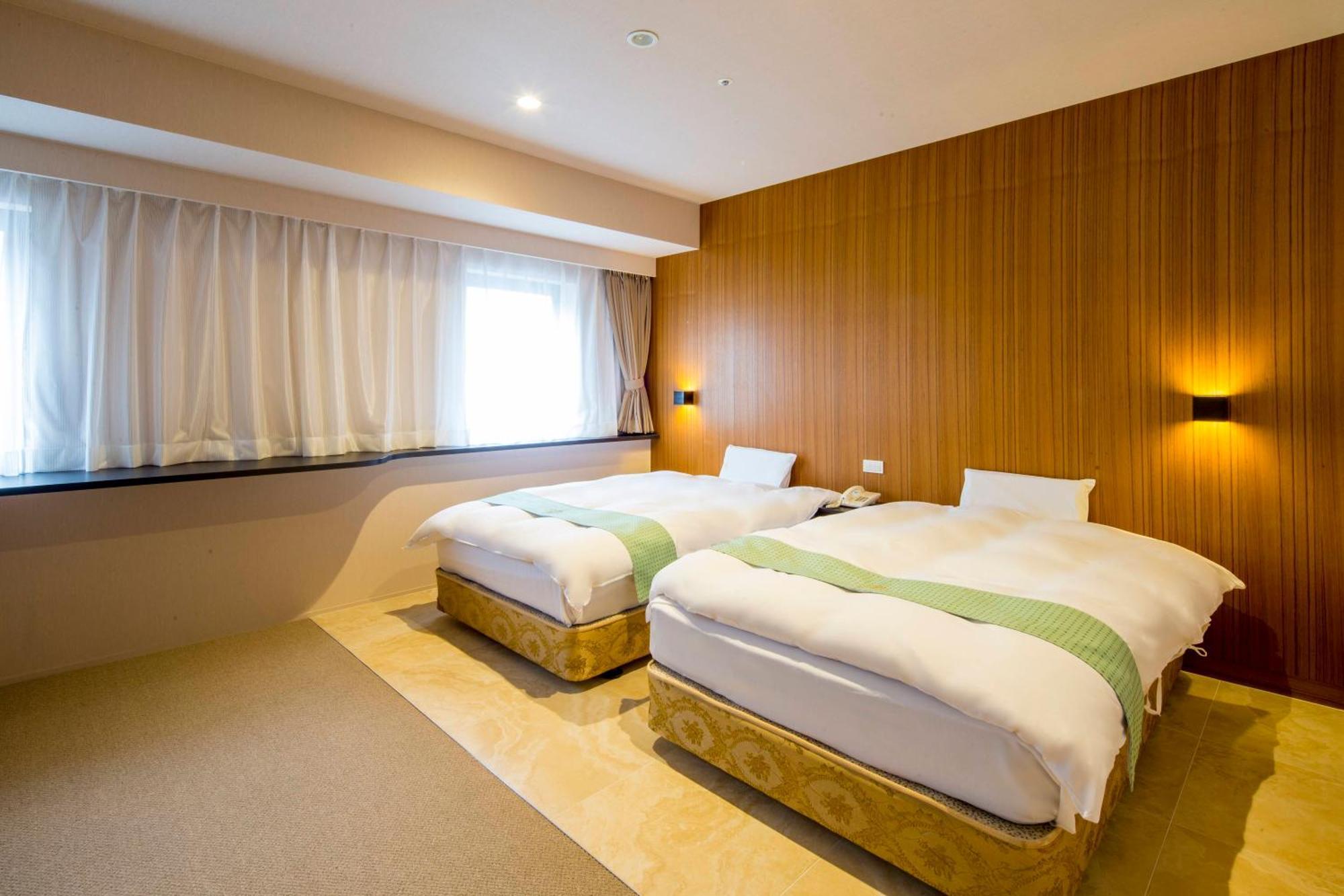 New Osaka Hotel Exterior photo
