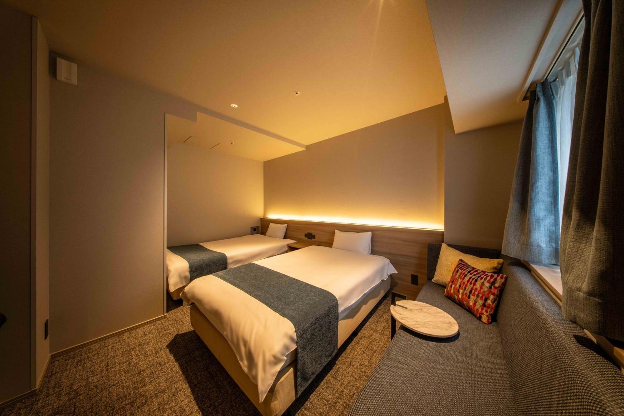 New Osaka Hotel Exterior photo