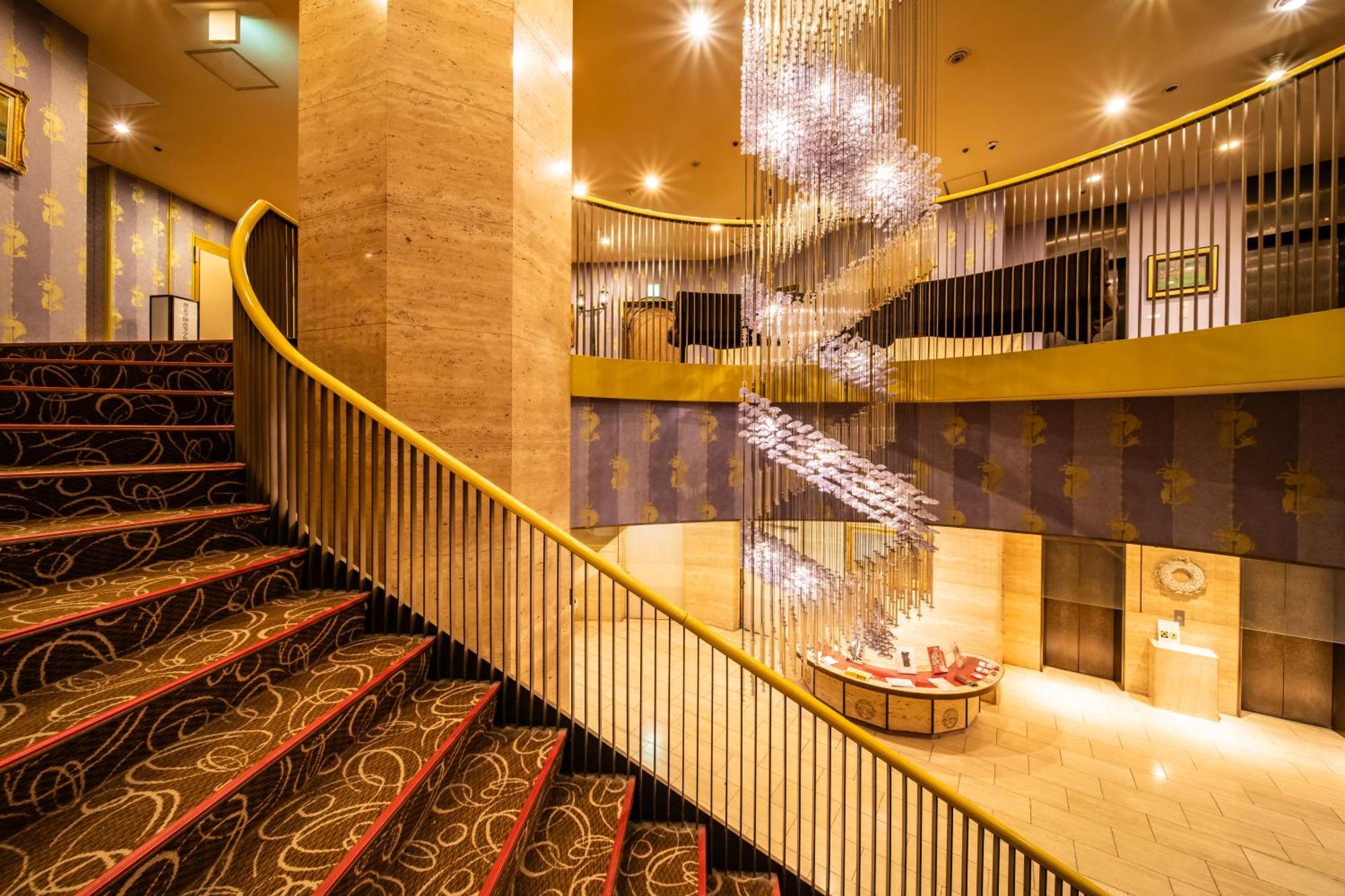 New Osaka Hotel Exterior photo