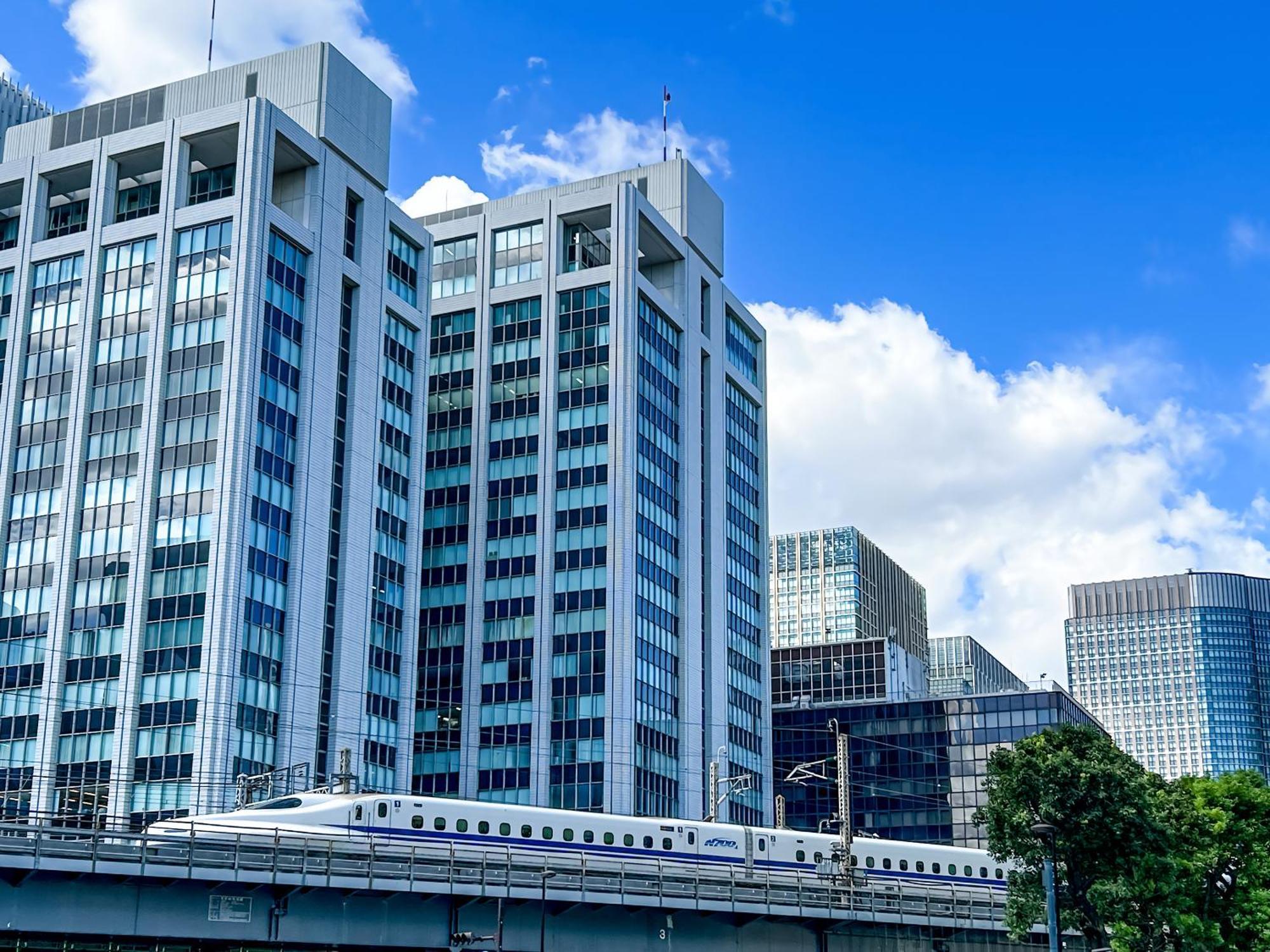 New Osaka Hotel Exterior photo